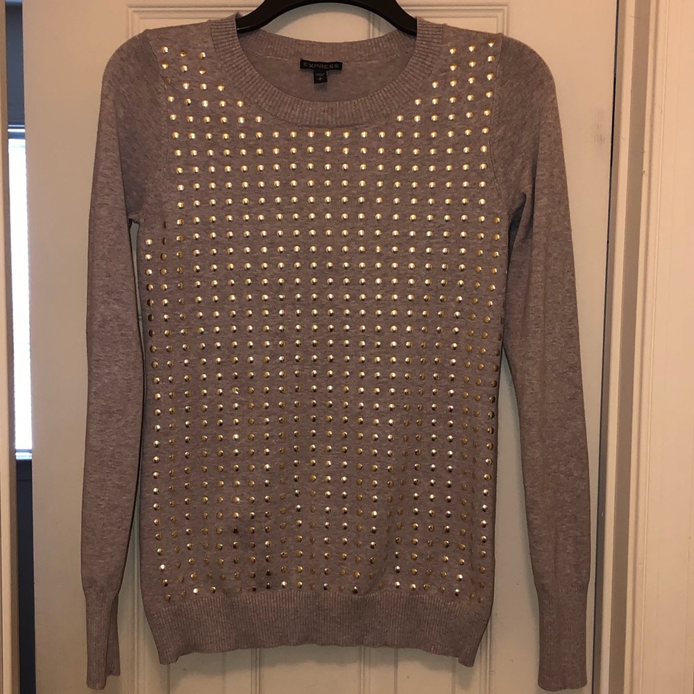 Express Sweater - Picture 4 of 4